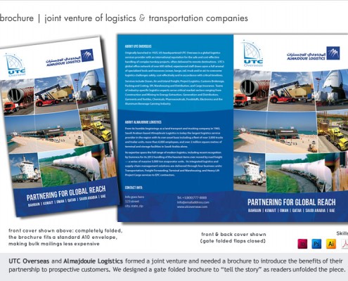 Brochure: Logistics Industry